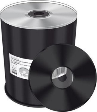 Празно CD MediaRange MR285 CD-R, 700MB, 52x, пакување 100 парчиња