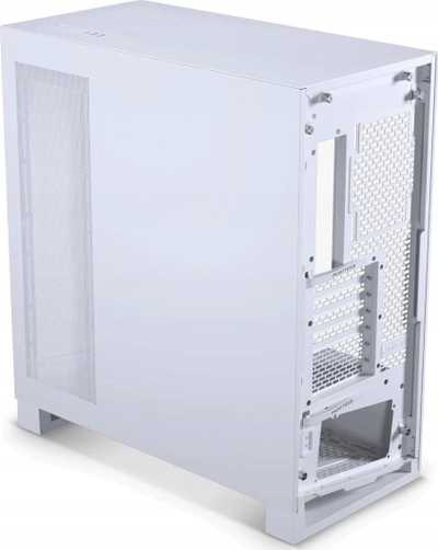 Kasë Phanteks NV-Serie NV5 MK2 DRGB, e bardhë, Midi Tower