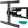 Mbajtëse murale TV ONKRON SM6-B, për 32-90", 50kg, e zezë