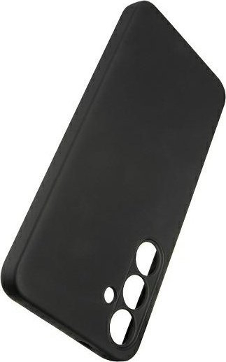 Kapak silikoni Beline për Samsung Galaxy S24 Plus S926, i zi