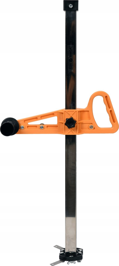 Prerëse dyshe për gipskarton Vorel 04770, 500 mm, rregullim 20-500 mm, portokalli