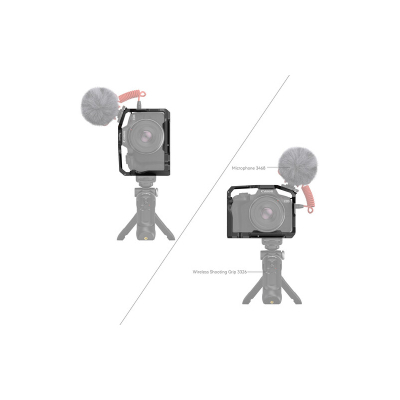 Mbajtës SmallRig për Canon EOS R50