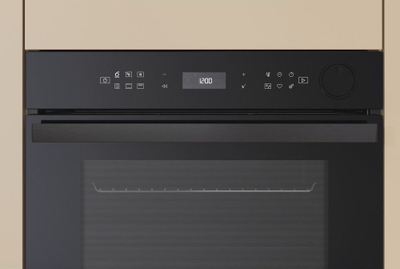 Furrë inkaso Whirlpool AKZ9S 8220 FB, 73L, me avull, e zezë