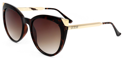 Syze për femra GUESS mGU3487, të kafta/arta