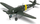 Set modeli aeroplani Airfix Messerschmitt BF109F4, STARTER SET, për fillestarë