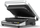 Grill elektrik Aeno AEG0005, 2000W, 32x22cm, gri