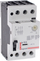 Ndërprerës motorik Legrand 3P, 4kW, 6.3–10A