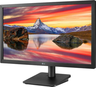 Monitor LG 22MP400-B, 21.5\", FullHD, 75 Hz, i zi