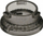 Aksesor dozimi kafeje Sage the Dosing Funnel, për portafilter 54 mm, i argjendtë