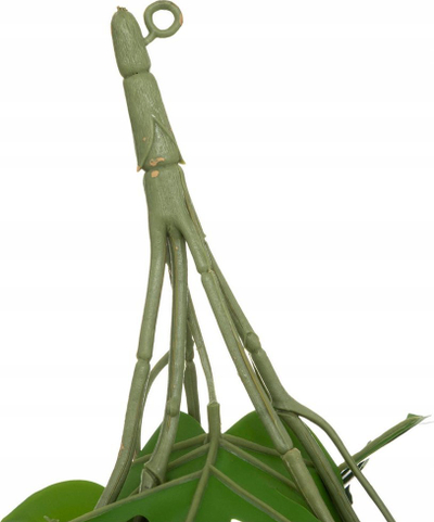 Bimë artificiale Atmosphera Monstera, 85cm, dekorative, jeshile