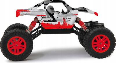 Makinë lodër me telekomandë Jamara Hillriser Crawler Buggy, 4x4, 2.4GHz, me shumë ngjyra