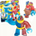 Lodër figurë Heroes of Goo Jit Zu Tyro, 15cm, Double Goo, shumëngjyrëshe