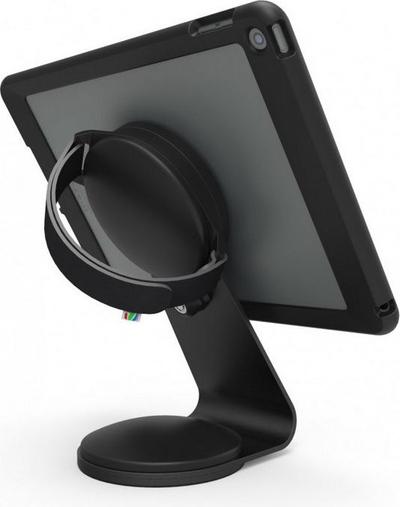 Mbajtëse Maclocks për tablet, e zezë