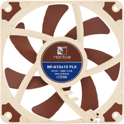 Ventilator Noctua NF-A12x15-FLX, 120x120x15mm       