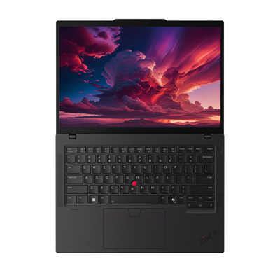 Резервен дел за нотбук Lenovo ThinkPad P14s Gen 6 AMD Copilot Plus PC, за 14\", црн
