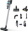 Fshesë dore Samsung VS20B75AGR1/WA, pa kabllo, portative, gri