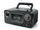 Radio CD Muse M-182 RDC, FM, me rrymë elektrike, e zezë