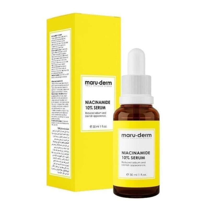 Serum per fytyrë Maruderm Niacinamide  10%, 30ml