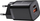 Karikues AC T-phox Handy Series T-PP08, 33W, me USB dhe USB-C, i zi