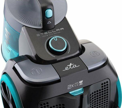 Thithëse elektrike Eta Stellar, 700 W, e kaltër