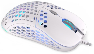 Maus Endorfy LIX, i bardhë