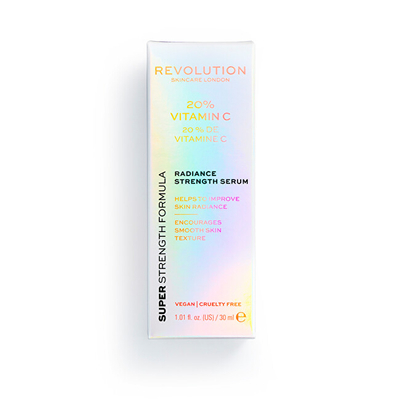Serum Revolution Skincare 20% Vitamin C, 30 ml