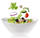 PIJATE SALAD BOWL 25X24cm