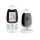 Monitorues për bebe Babyphone,  2.0 inch, e bardhë