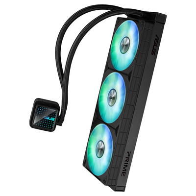 ASUS Prime LC 360 ARGB, CPU Liquid Cooler
