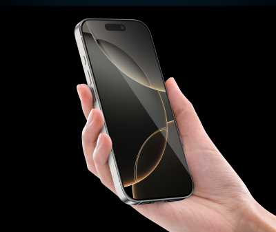 Заштитно стакло Tech-Protect Quick Set+, за iPhone 16 Pro Max, 2 парчиња, проѕирно