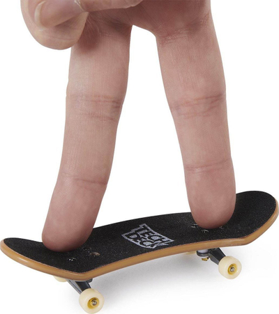 Fingerboard lodër Tech Deck Baker, 96mm, me griptape, shumëngjyrësh