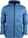 Xhaketë softshell për burra 4F M156, NeoDry 5000, me kapuç, blu