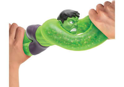 Figurë Tm Goo Jit Zu Marvel Supagoo - Hulk (GOJ41106), e gjelbër