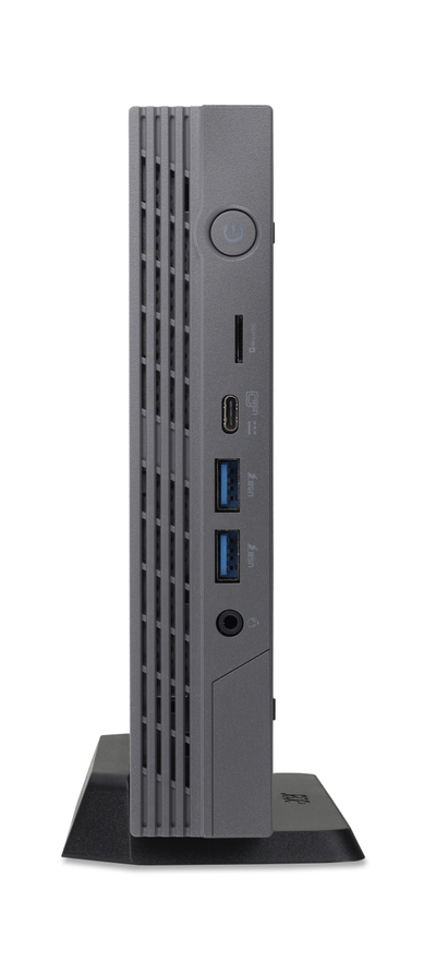Kompjuter Chromebox ACER CXI5, Celeron 7305, 4GB RAM, 32GB eMMC, i zi
