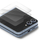 Mbrojtëse ekrani xhami Ringke për Galaxy Z Flip 6 Cover Display, 9H, 2 copa, transparente