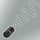 Maus gaming HyperX Pulsefire Saga, me kabllo, RGB, i zi
