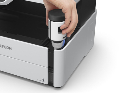 Мултифункционален печатач Epson EcoTank M2170, моно инкџет, 1200 x 2400 DPI, A4, црно-бел