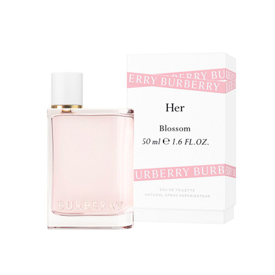 Eau De Toilette Burberry Her Blossom 50 ml