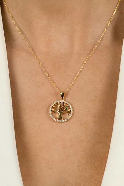 Varёse Brilio Silver Tree of Life PT82YRBW