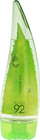 Xhel dushi Holika Holika Gentle Aloe 92%, 250ml, për lëkurë të hollë e të ndjeshme