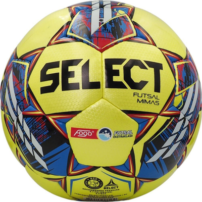Top futsali SELECT Futsal Mimas FOGO Ekstraklasa, FIFA Basic, për në sallë, i verdhë