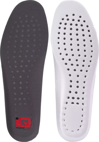 Shtresa këpuce IQ Nitro Foam, EVA, antibakteriale, madhësia 37, gri