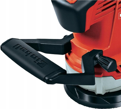 Brushe orbitale Einhell TC-RS 425 E, 425 W, disk 125 mm, e kuqe