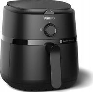 Fritezë me ajër Philips NA120/00, 4.2L, 1500W, e zezë