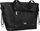 Çantë shpatulle Peterson Classic Bucket, lëkurë eko, shopper, e zezë