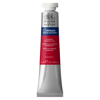 Bojë akuarele Winsor &amp; Newton Cotman 21ml, tub, për punime serioze