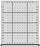 Asortiman ndarës 100x459x539 mm, 12 ndarje