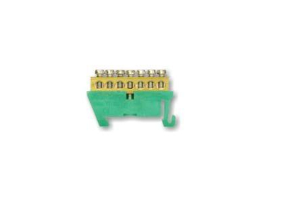 Shirit zero STAN-MET TH-35-7, 7x10mm, jeshil