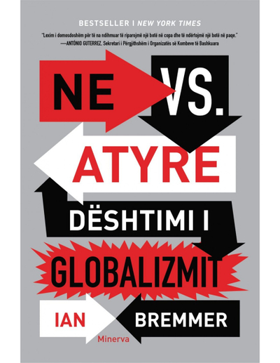 Ne Kunder Atyre Deshtimi I Globalizmit - Ian Brammer