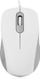 Maus Modecom M10S Silent (M-MC-M10S-200), i bardhë